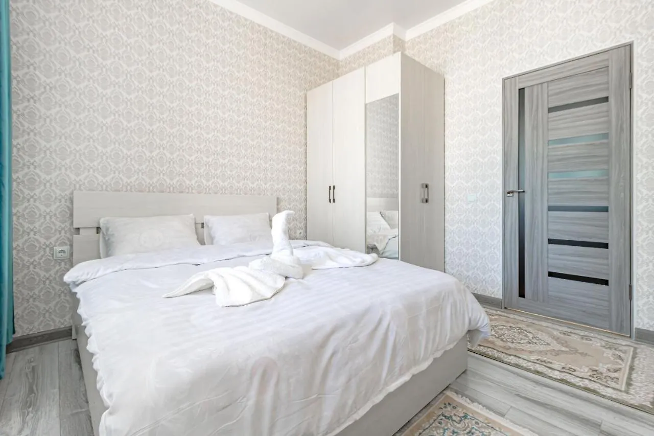 Apartment Жк Millennium Park,На Главной Площади Страны. Nur-Sultan