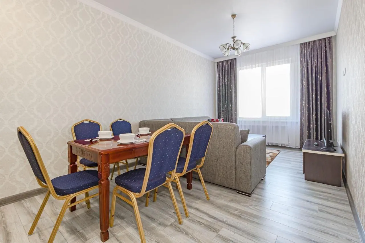 Apartment Жк Millennium Park,На Главной Площади Страны. Nur-Sultan  Kazakhstan
