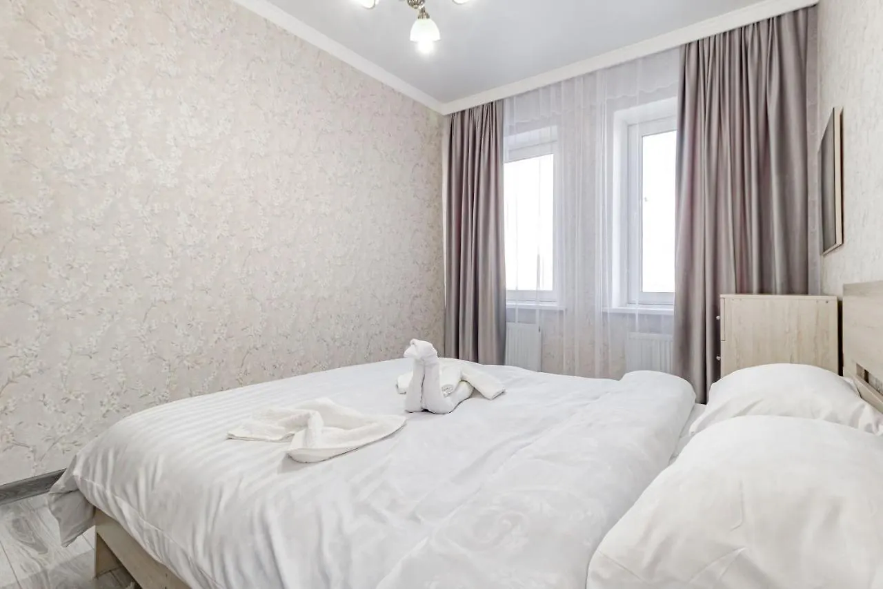 Жк Millennium Park,На Главной Площади Страны. Nur-Sultan  Apartment Nur-Sultan (Astana)