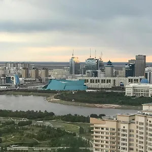 Apartment Mr Apartments, Highvill-astana, Nur-Sultan (Astana)
